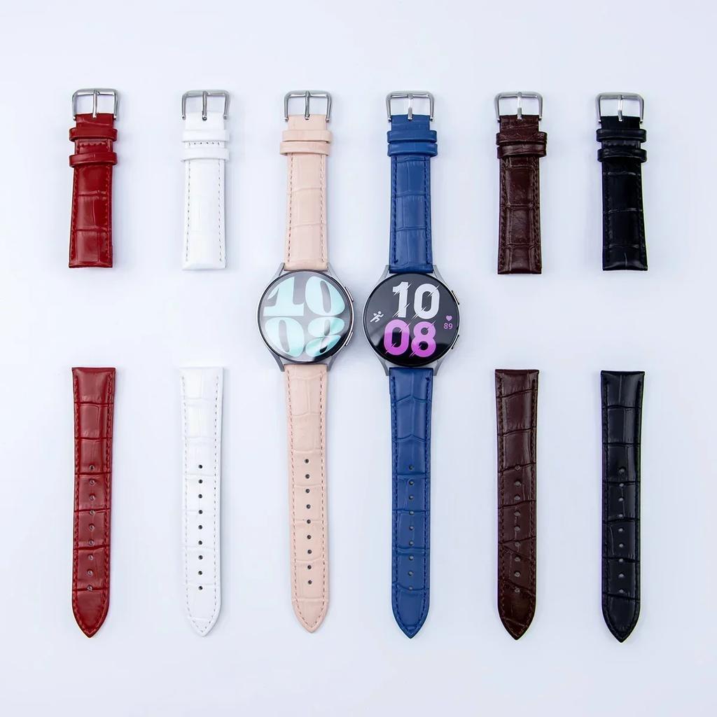 Watch Band Leather Straps Watchbands 12 14 16 18mm 20mm 22mm Watch Accessories Superior Quality Watch Strap Correa Belt Bracelet