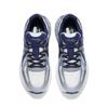 Skechers Lightweight Supportive Shock Absorbing Balance Breathable Low Top Running Shoes Men Sneaker White Blue 232740-WNV