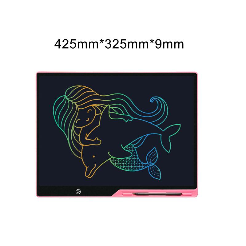 Toys for children 20Inch Electronic Drawing Board LCD Screen Writing Digital Graphic Drawing Tablets Electronic Handwriting Pad