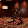 Triangular Guitar Stand Foldable Folding Stable for Home
