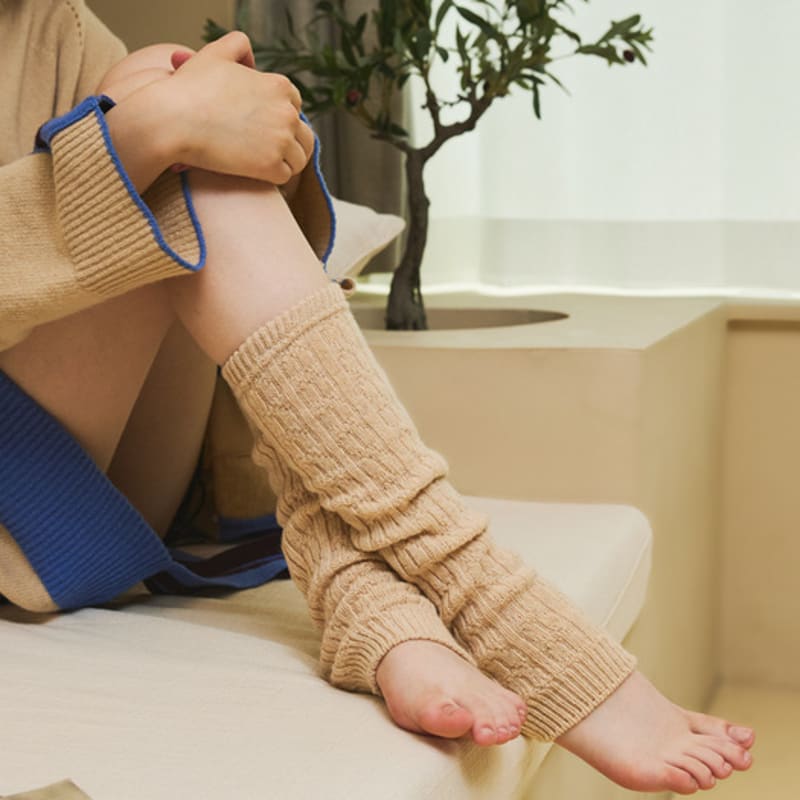 Biarritz Socks Cali Leg Warmers 7 Colors