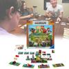 Minecraft Card Board Games Family Entertainment Multiplayer Party Activity Item