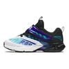 Anta Kids Comfortable Shock Absorbing Wear Resistant Low Top Running Shoes Kids Sneaker White Black Blue 312339968-2