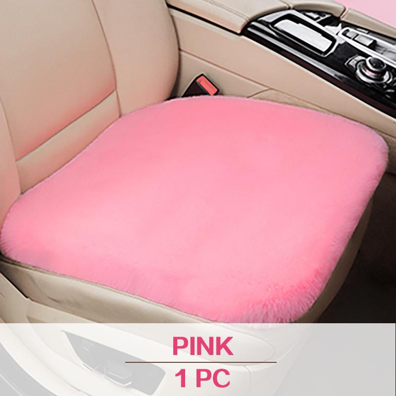 Plüsch Sitzbezug Kissen Für Chevrolet Citroen Infiniti HAVAL Peugeot Winter warm Plüsch Sitzschoner Innenraumzubehör