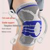 Non-Slip Anti-Collision Knee Sleeves for Running, Hiking, Basketball, and Cycling - Men & Women