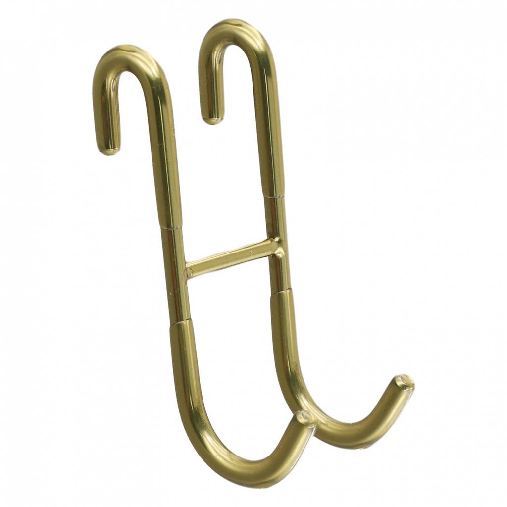 Compact Shower Towel Rack Door Back Exquisite Lightweight