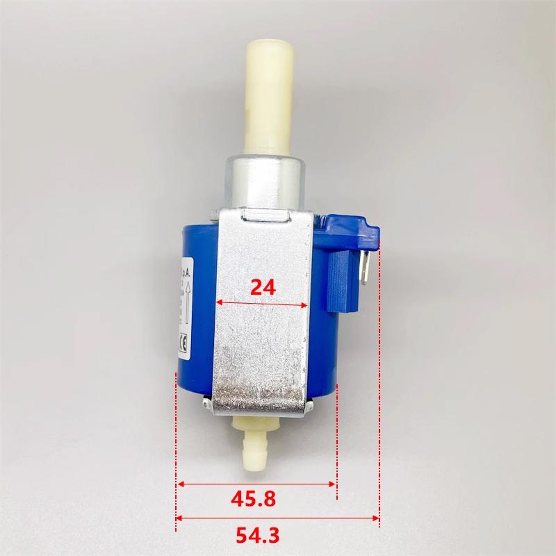 Italy ARS CP4SP AC 230V-240V 50Hz 65W Electromagnetic Pump Coffee Machine Water Pump Solenoid Plunger Pump 650cc/min