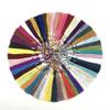 Polyester Silk Tassels for DIY Crafts and Bookmarks