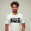 Sit On My Face T-Shirt, Funny Rude Humour Joke Unisex Tee Top