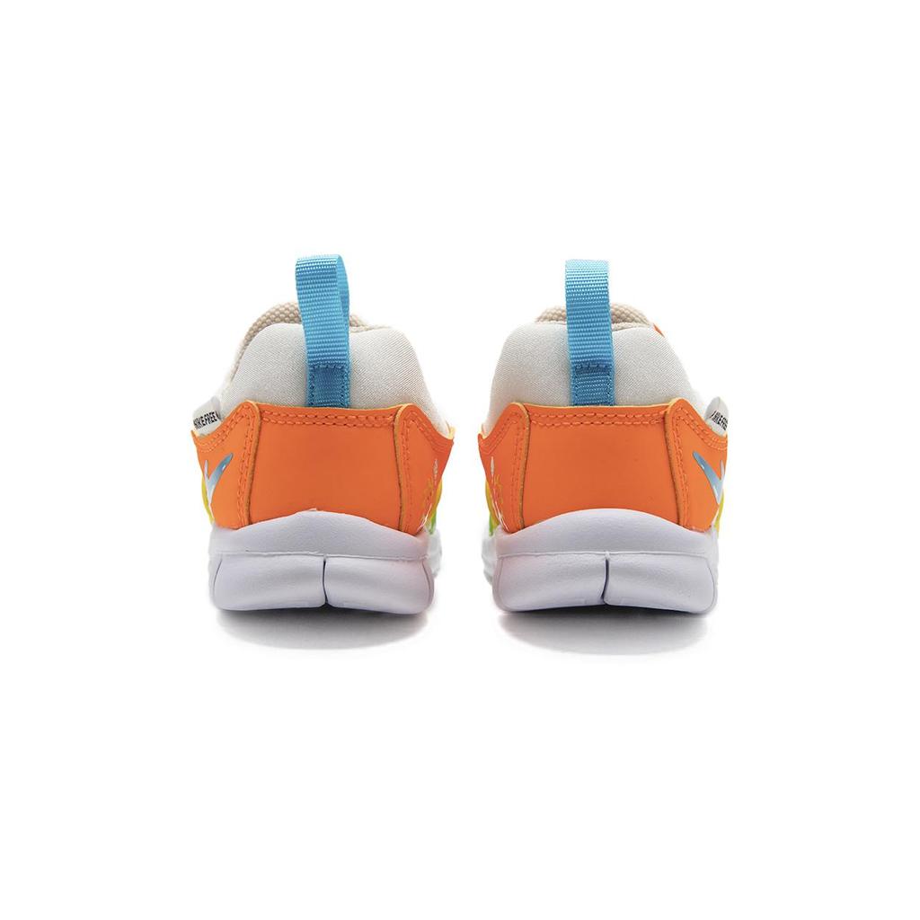 Nike Dynamo Free BT CN Abrasion Resistant Low top Toddler Shoes Multicolor Infant And Toddler FN8911-141