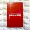 [USED] BABYMONSTER Chiquita Trading Card Hottracks Pre-order Bonus