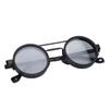 Adjustable Tint Sunglasses 9 Gears ND2-400 Round Polarized Sunglasses for Outdoor Adventures