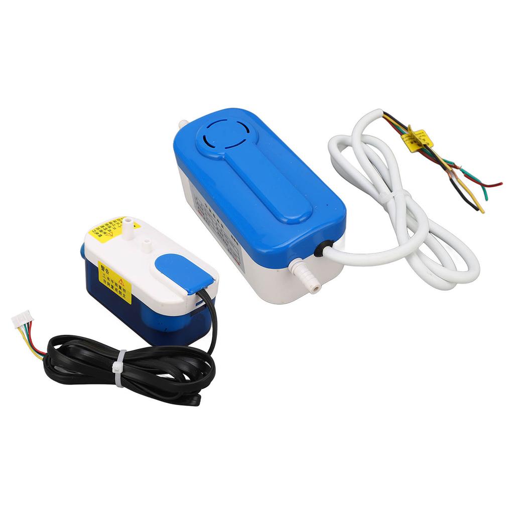 Automatic Air Conditioner Condensate Pump HVAC Condensate Pump Energy Saving Portable Mini Split AC110‑240V for Furnace
