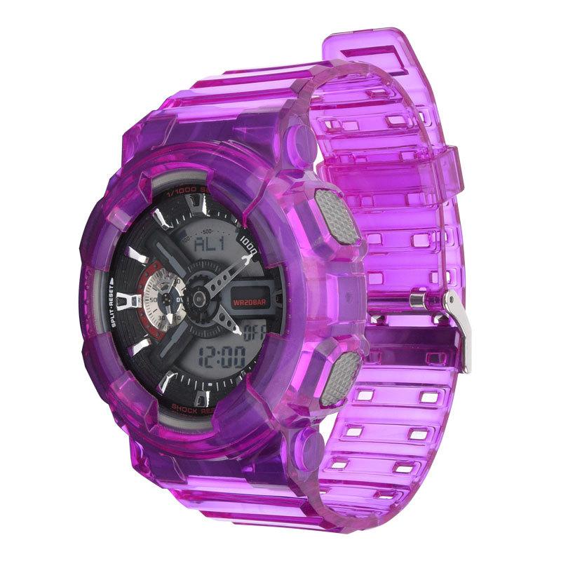 

Для Casioak GA-110 GA100 GD-120 ремешок для часов Casio gshock мужские матовые наручные часы спортивные смоляные силиконовые ремешки g-shock