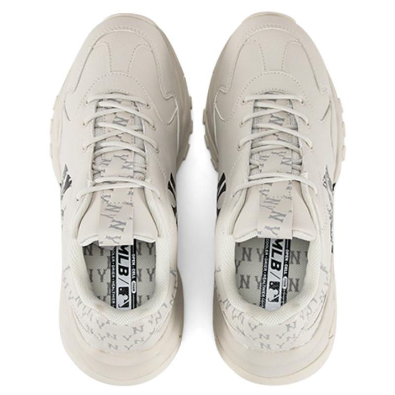 MLB Chunky Classic Mono Sneakers 3ASHBMN3N-50BKS