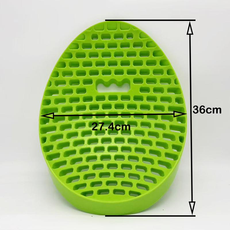 NVIXS Bucket Insert Dirt Guard Grit Catcher Car Wash Mitts Cloths and Sponges Dirt and Debris Remove Tools