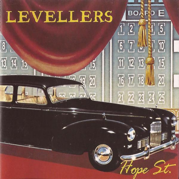 

CD LEVELLERS - Hope St. WOKCD2059 China Records 1995 UK Rock Used