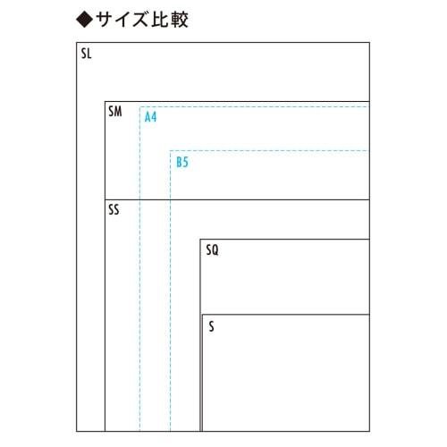 Maruman Croquis Book White Croquis Paper Blue SS-02