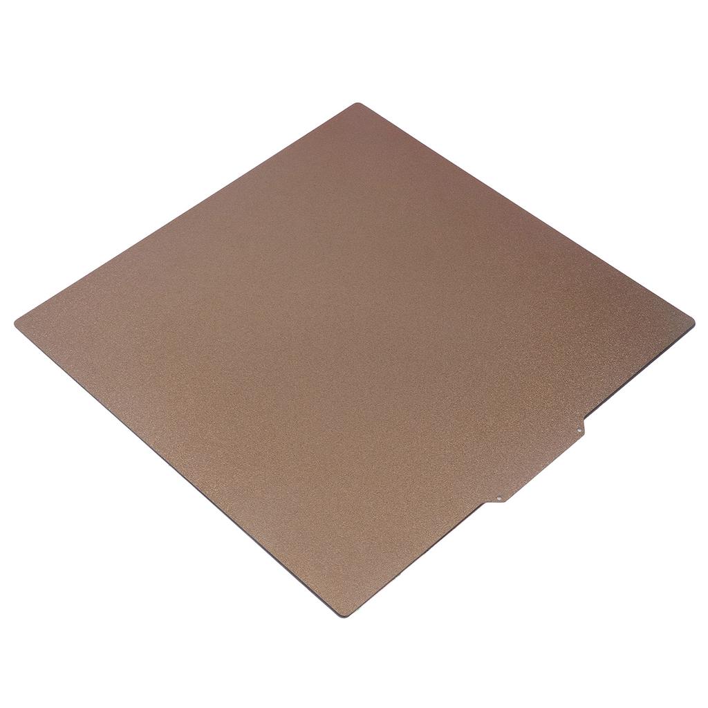 PEI Stahlplatte Doppelseitig Starke Haftung Leichtes Entformen Magnetische Gummiplatte für Voron 3D