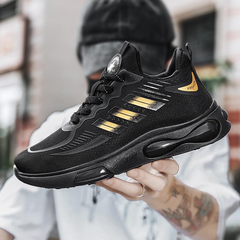 Autumn Men s Shoes Outdoor New Men s Shoes Fashi Sneakers Comfortable Soft Bottom Breathable Trendy Shoes Outdoor Men s Shoes 39