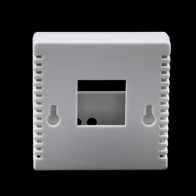 86 Plastic Project Box Enclosure Case For Diy Lcd1602 Meter Tester With Button