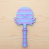 Creative 3D Printed Wand Tap To Pay Portable Moon Magic Wand Holder  ETC Payment