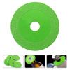 Diamond Ultra Thin Green Brazing Blade Cutting Blade Ceramic Jade Glass Tile Wine Bottle Grinding Cutting Saw Blade Tool