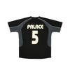 Palace Pen Pals Jersey Black Unisex Tops P26ES057