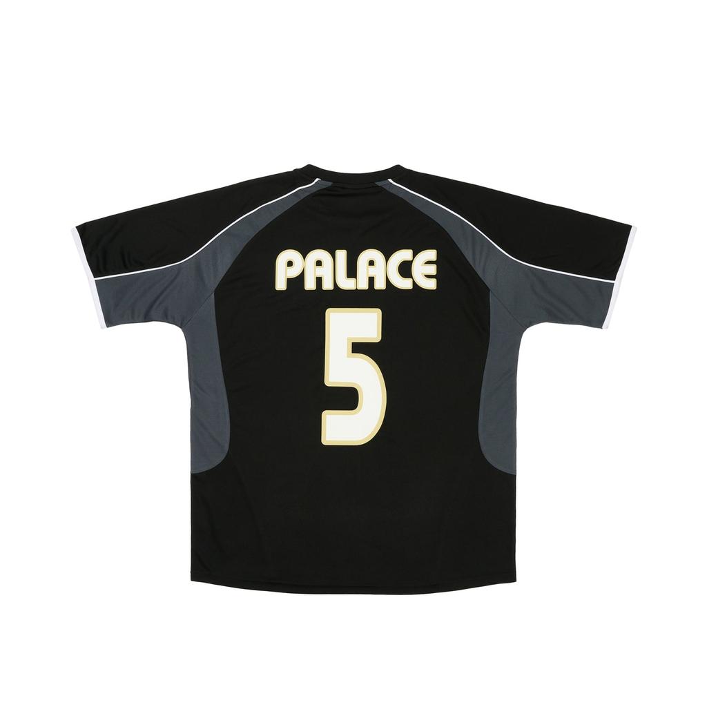 Palace Pen Pals Jersey Black Unisex Tops P26ES057