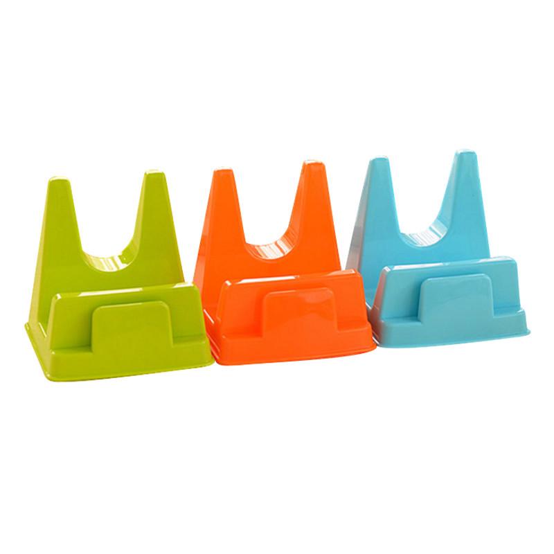 Kitchen Supplies Storage Bracket Tool 1 Pcs Wall Mounted Pot Pan Lid