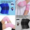 Kids elbow and knee pads,2pcs elbow pads and knee pads, gym arm cover box knee pads for boys and girls, teenagers football