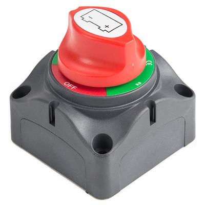 Batería 12v 24v Rojo Cortar Matar Aislador Interruptor clave de Repuesto Coche Barco Rally Marina