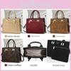 Ladies Classic Tote With Zipper Closure For Daily Use And Office