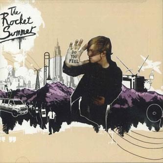 

CD ROCKET SUMMER - Do You Feel B000880802 ISLAND & I 2007 Не Япония Рок Б/У