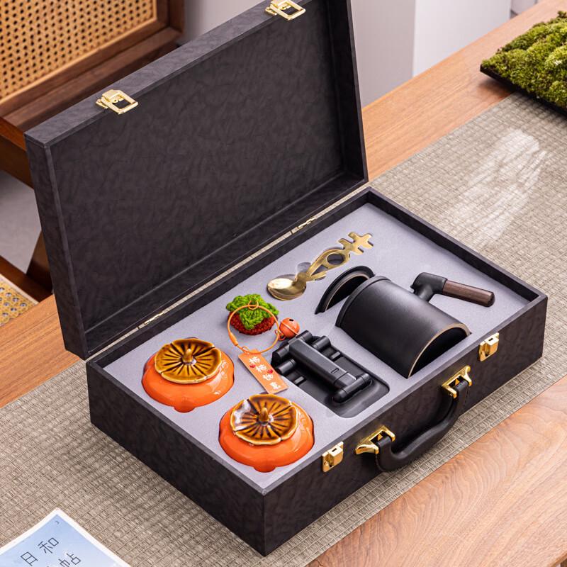 Ceramic Office Tea Cup Gift Set