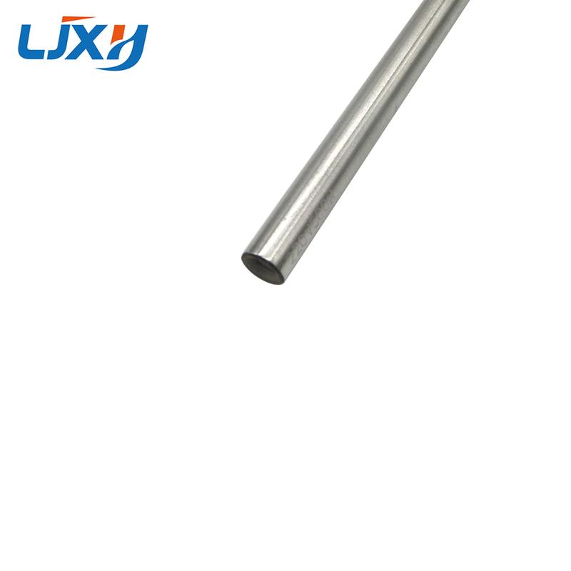 LJXH Încălzitoare Cartuș pentru Matrițe Electrice Încălzire Tubulară Cilindrică 6mmx 80-120mm 120W/130W/150W/160W/180W