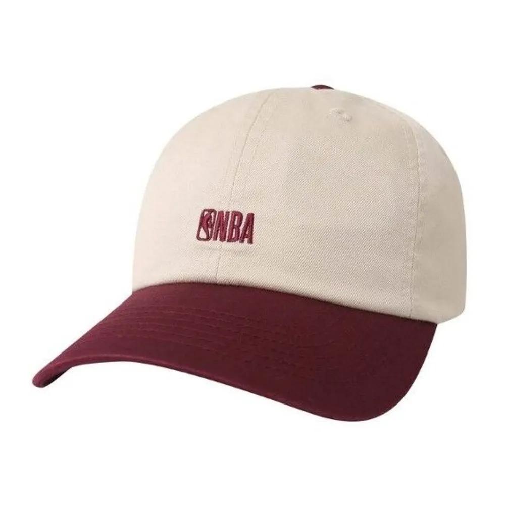 Unisex NBA Basic Small Embroidered Logo Washed Soft Ball Cap N255AP014P
