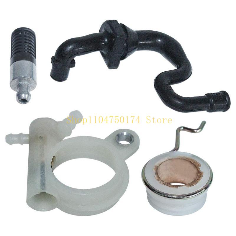 For MS251 MS231 MS231C MS251C Chainsaw Oil Worm Gear Hose Filter top sale