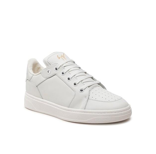 Мужские кроссовки GIUSEPPE ZANOTTI Giuseppe zanotti ru30035 белые