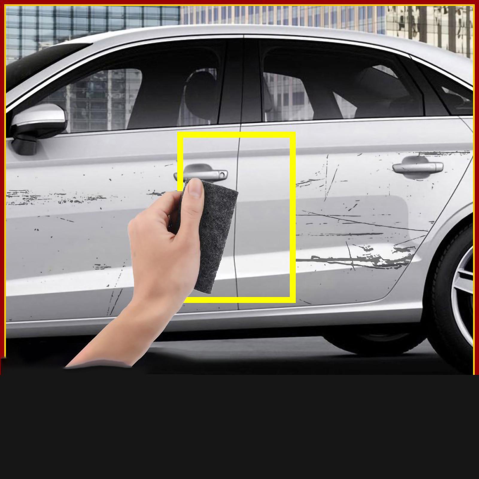 

Ткань для удаления царапин с автомобиля Ткань для блеска Ткань для ремонта царапин для легкой полировки поверхности