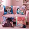 Anime B-Blue BoxS Kissenbezug Bequemer Wende-Kissenbezug Ideal für Auto Sofa Schlafzimmer & darüber hinaus
