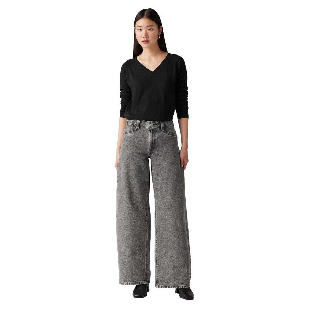 Levis Womens/Ladies Out And About Baggy Jeans