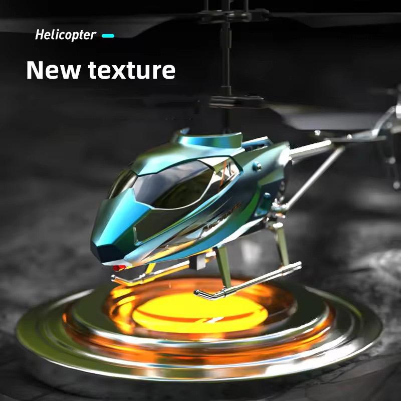 Işıklı Düşmeye Dayanıklı 3.5 Kanal Uzaktan Kumandalı Helikopter XK913 Uzaktan Kumandalı Helikopter Uçak Uçak İç Mekan Uçan Çocuk Oyuncak Erkek Çocuk Hediye