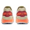 CLOT X Nike Air Max 1 Kiss of Death 2021 Unisex Sneakers Tan Net Deep-Red DD1870-100