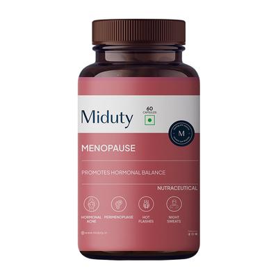 Menopoz Takviyesi (60 kapak), Menopoz, Görev Ortası