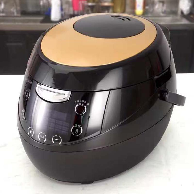 8L Tapioca Cooker Milk Tea Shop Pearl Cooker Bubble Tea Pearl Warmer Pot Taro ball/Sago/Red Bean Cooker Machine 900W 110V/220V