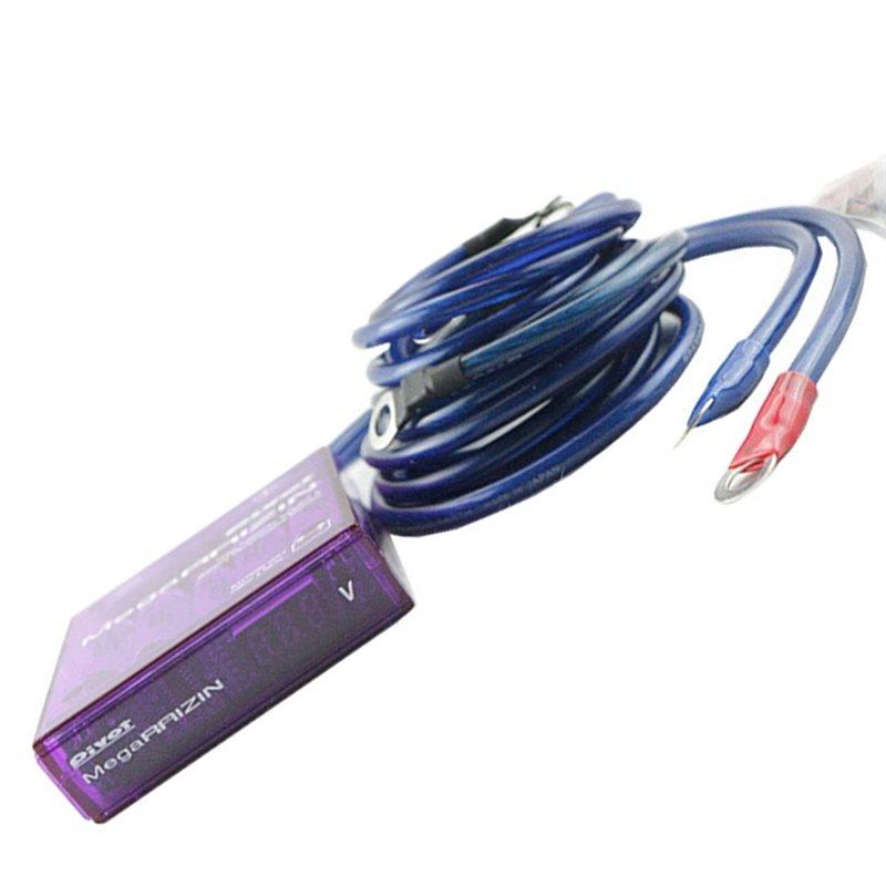 Voltage Stabilizer Electronic Rectifier Automotive Engine Regulator Retrofit Reinforced Ground Wire