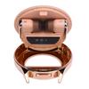2 in 1   with AI Noise Reduction Earbuds   Call IP67 Water Proof Sports Fitness Watch and Earphone for Men Women