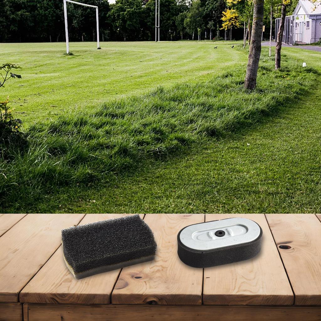 Luftfiltersett for Mikasa-modeller 3660 10080 3660 10070 MTX-serien Sikrer Optimal Luftstrøm og Motorytelse