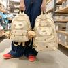 Schoolbag cute going out small backpack female shoulder small 1011 summer new girls cute treasure cram school small schoolbag